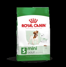 Royal Canin Size Health Nutrition Mini Adult 8 kg.